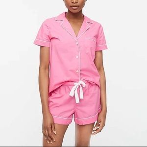 Jcrew Pajama Set